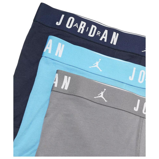 Jordan Ανδρικό εσώρουχο Flight Cotton 3-Pack